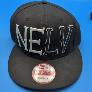 Patriots Raiders NWOT New Era 9Fifty Snapback Hat Rare Black‎ Green Under Lid